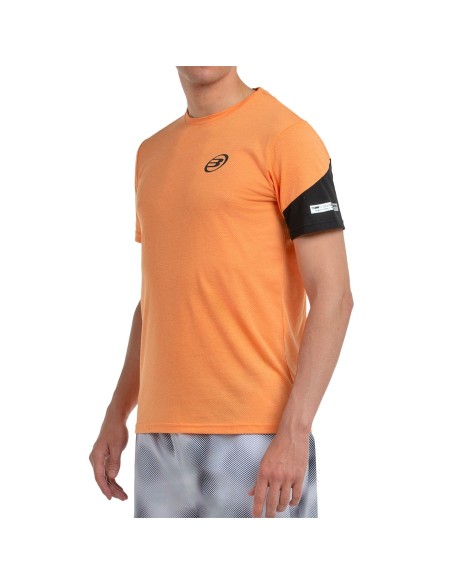 CAMISETA BULLPADEL MONTIA 624 TOPO | Ofertas de pádel